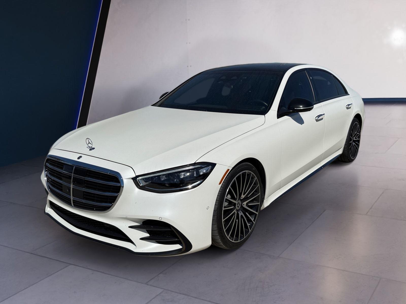 2023 Mercedes-Benz S-Class