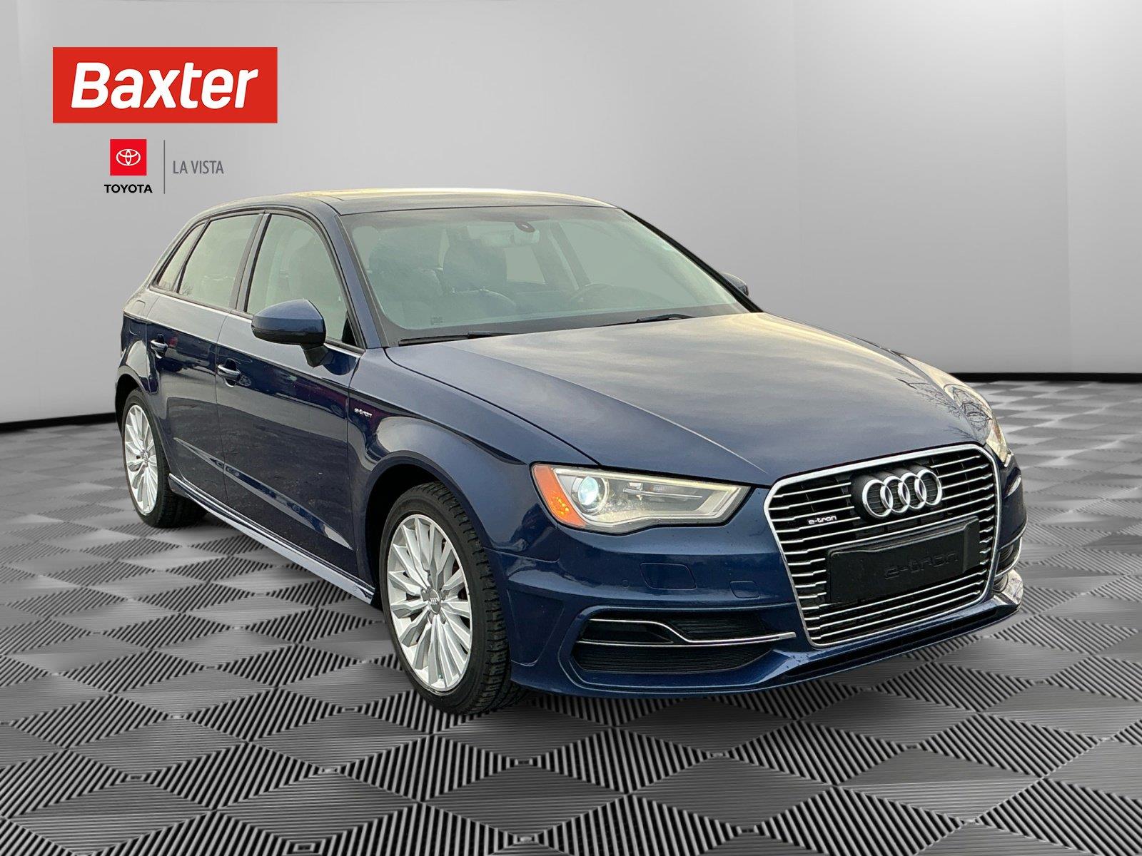 2016 Audi A3 Premium's photo