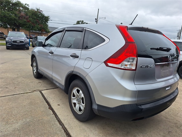 2014 Honda CR-V LX photo 3