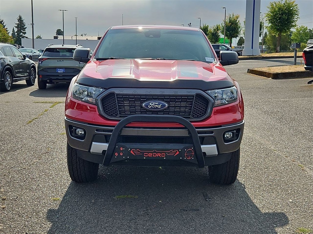 2020 Ford Ranger XLT photo 8