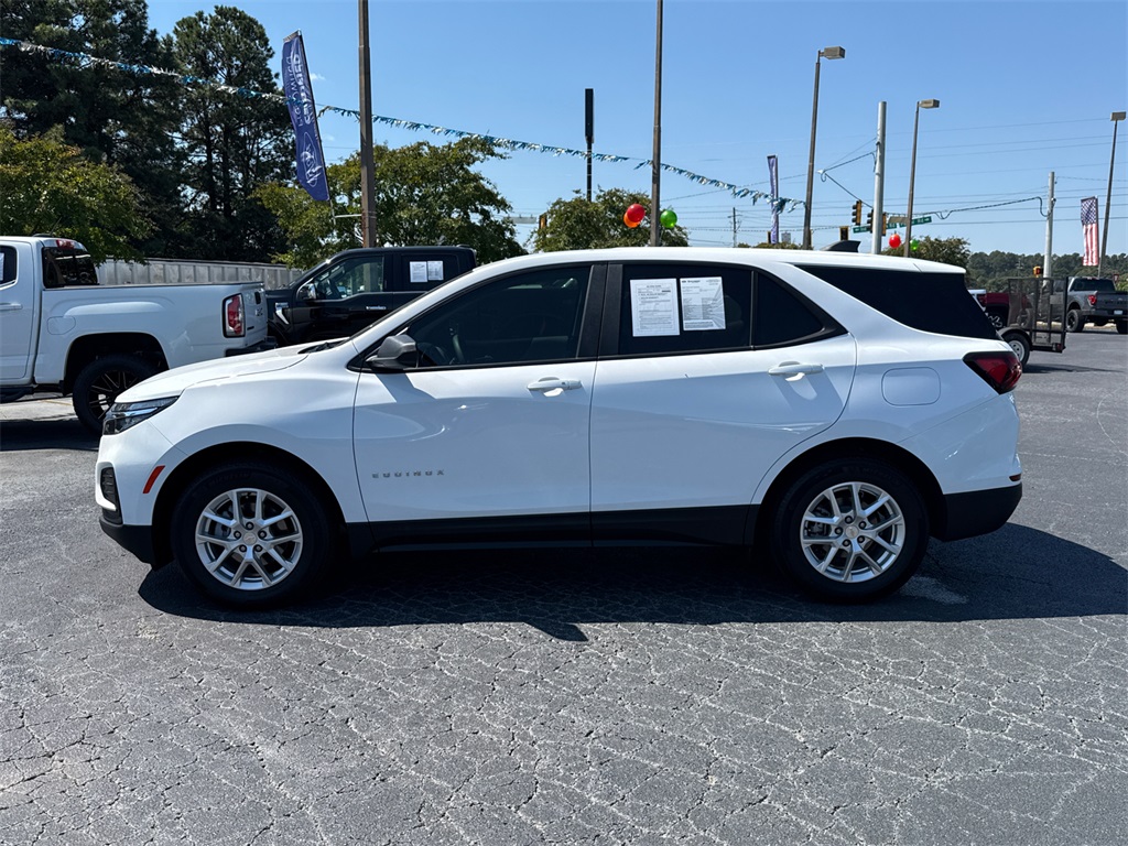 2023 Chevrolet Equinox LS photo 6