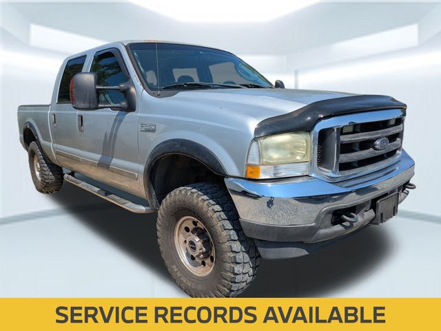 2003 Ford F-250 XL photo 3