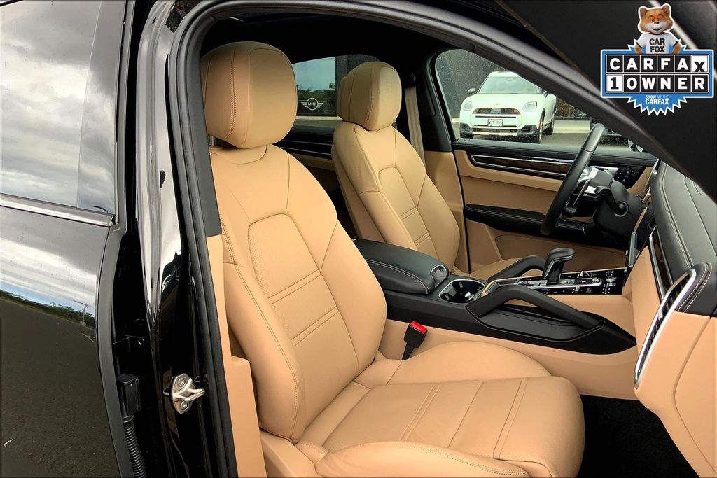 Image of Pre-Owned 2023 Porsche Cayenne Coupe S