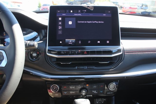 2022 Jeep Compass Trailhawk photo 3