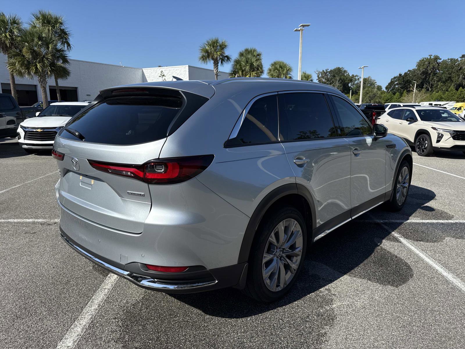 2024 Mazda CX-90 3.3 Turbo Premium photo 2