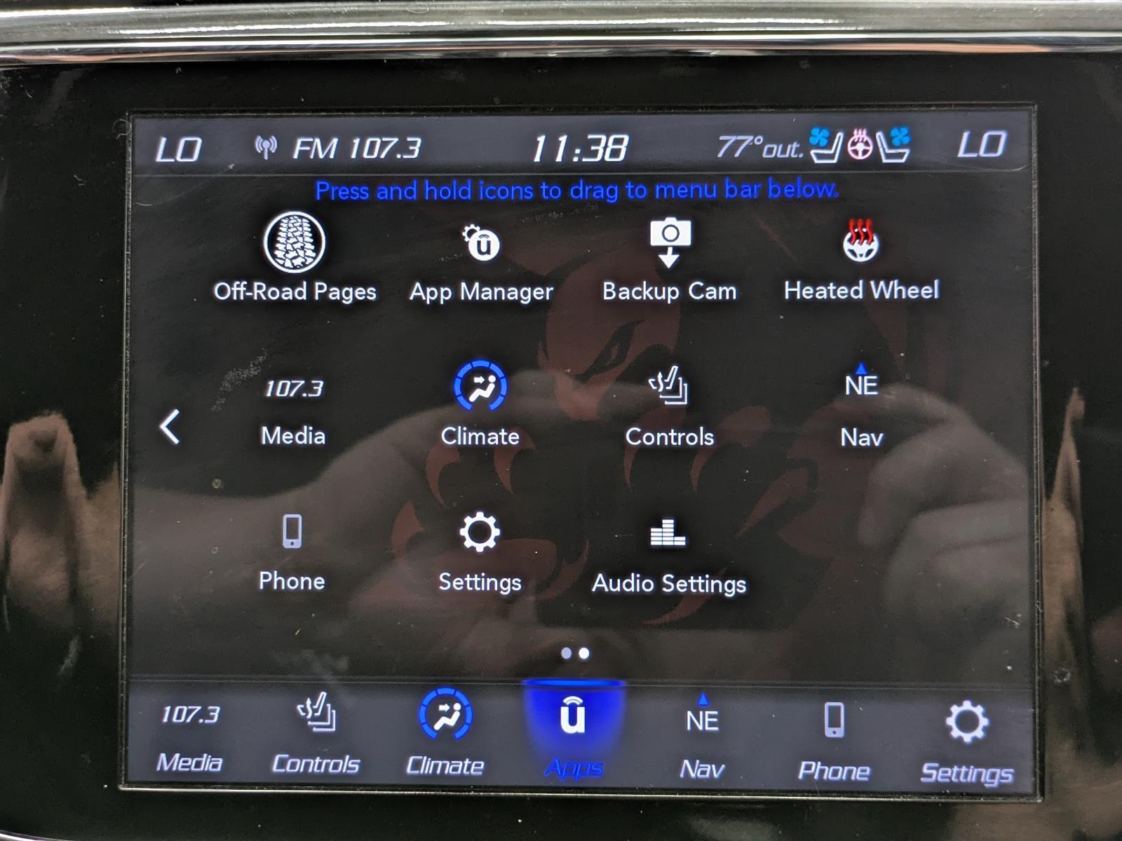 2020 Jeep Grand Cherokee Trailhawk photo 24