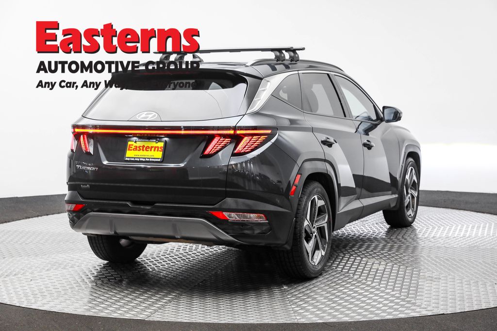 2023 Hyundai Tucson Limited photo 5