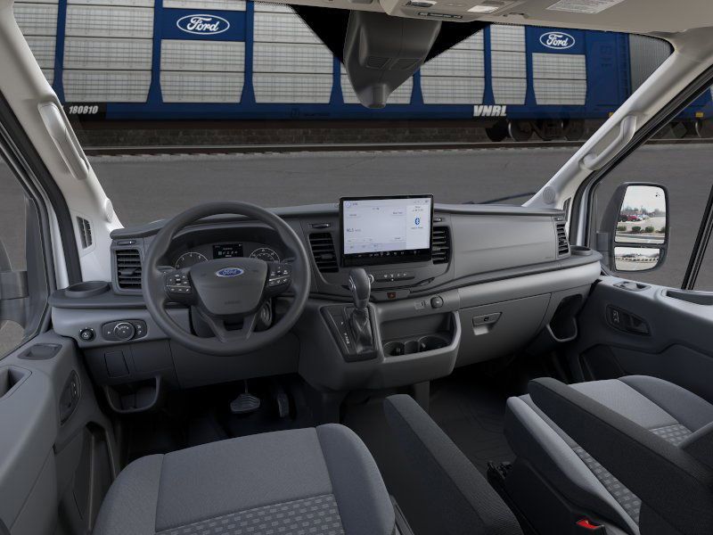 2025 Ford Transit photo 9