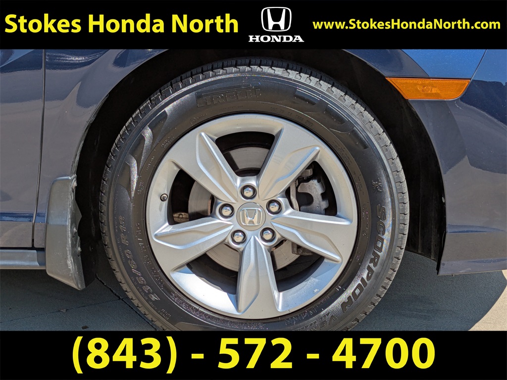 2020 Honda Odyssey EX-L photo 9