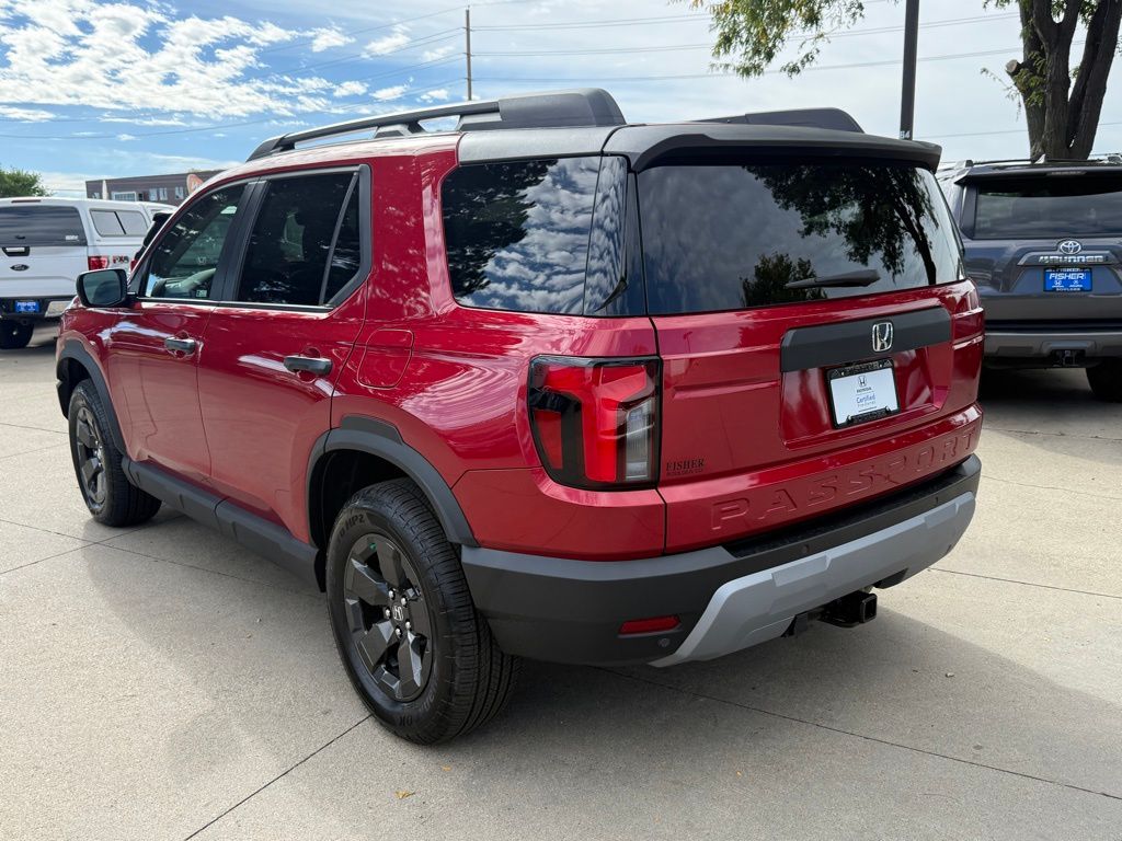 2026 Honda Passport photo 2