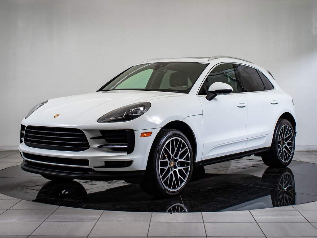 2019 Porsche Macan S