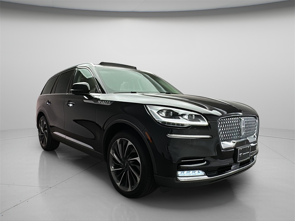 2020 Lincoln Aviator Reserve's photo