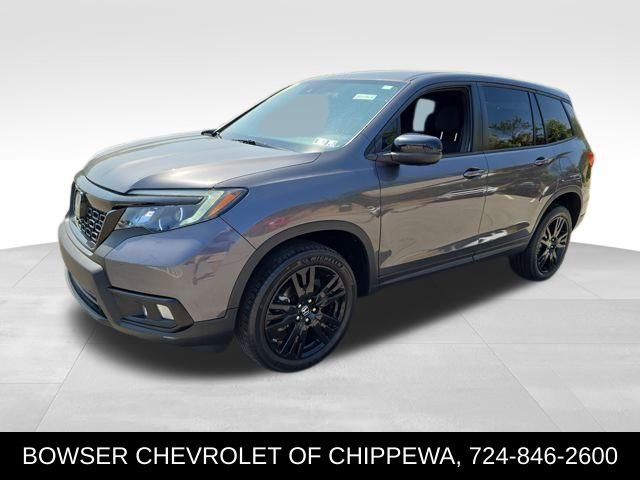 2019 Honda Passport