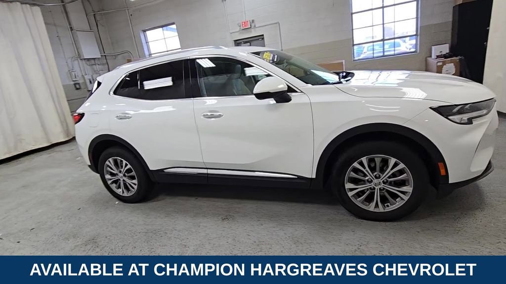 2023 Buick Envision Preferred photo 2