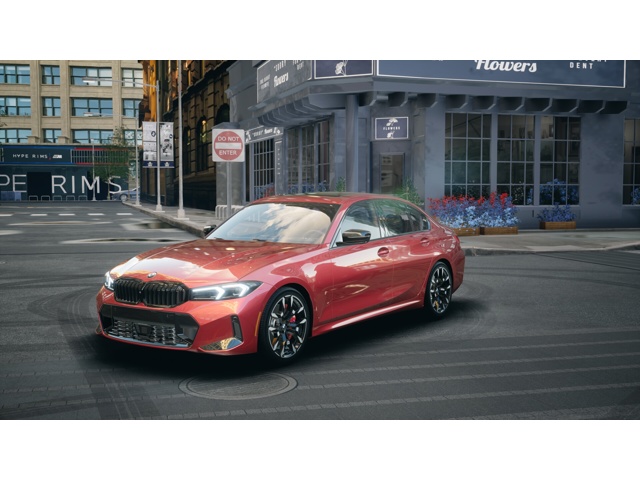 2026 BMW 3 Series 330i's photo