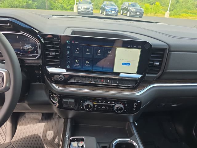 2025 Chevrolet Silverado 1500 RST photo 15