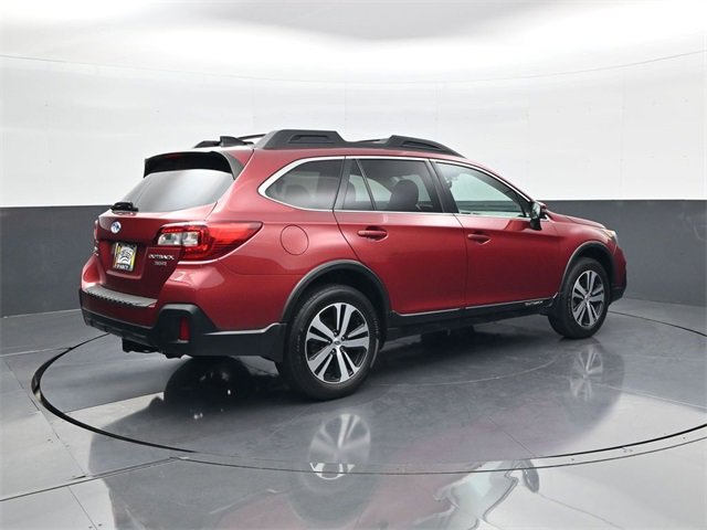 2019 Subaru Outback Limited photo 4