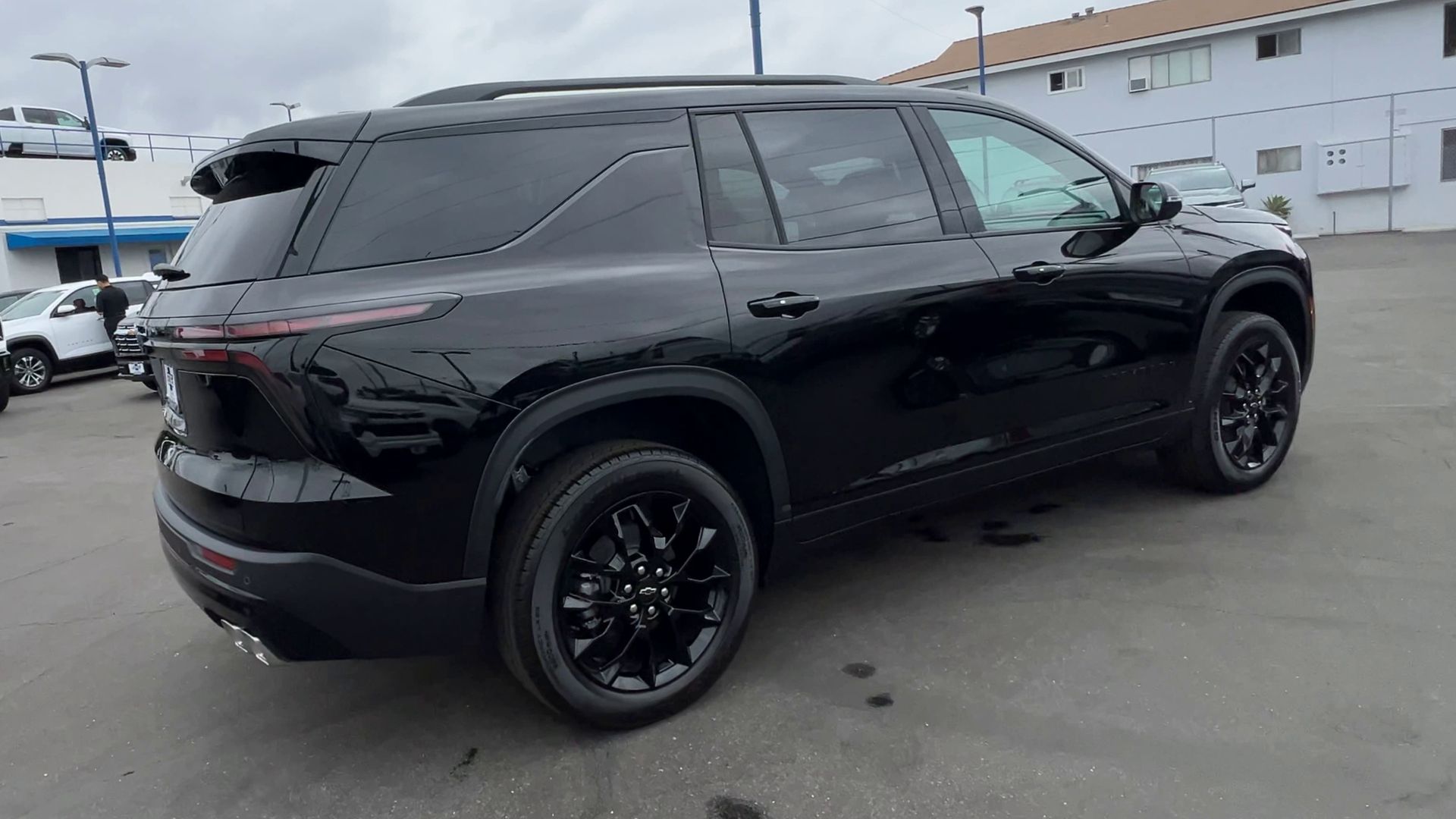 2026 Chevrolet Traverse photo 30