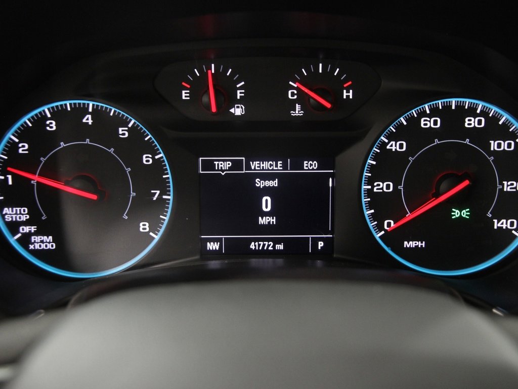 2021 Chevrolet Equinox LS photo 7