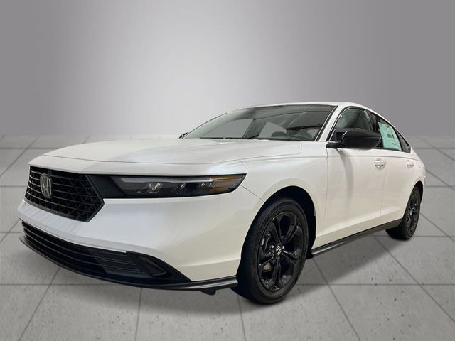 2025 Honda Accord SE's photo