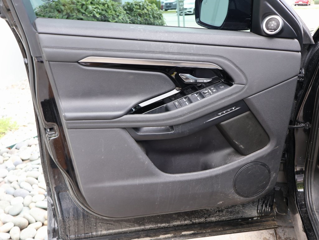 2022 Land Rover Range Rover Evoque R-Dynamic SE photo 20