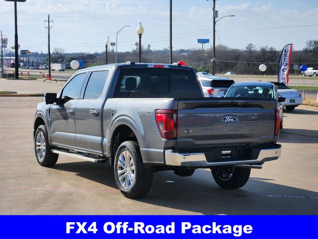 2025 Ford F-150 XLT photo 4