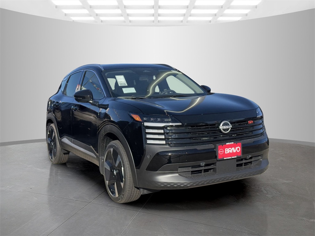 2025 Nissan Kicks SR photo 3