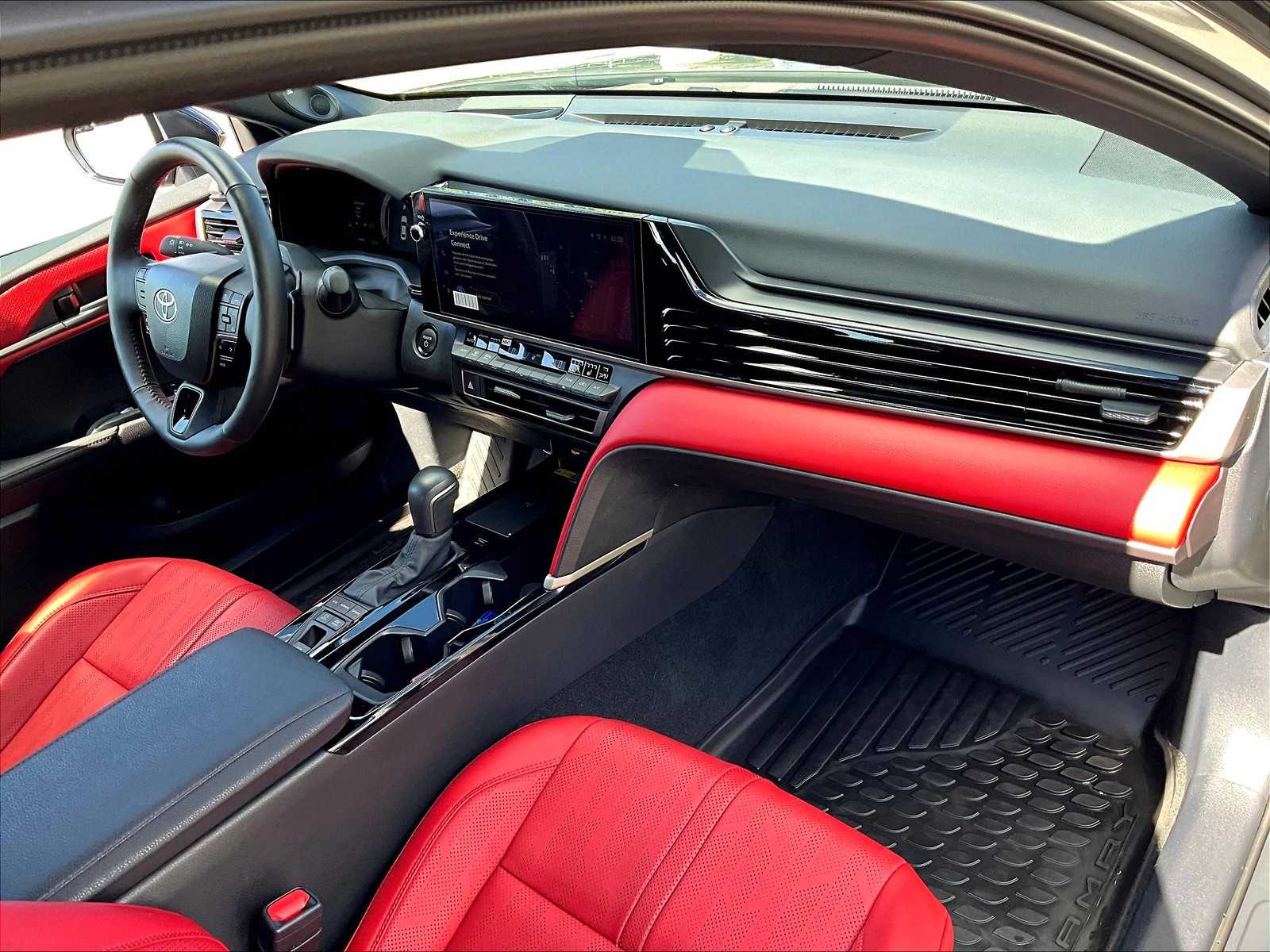 2025 Toyota Camry XSE photo 14