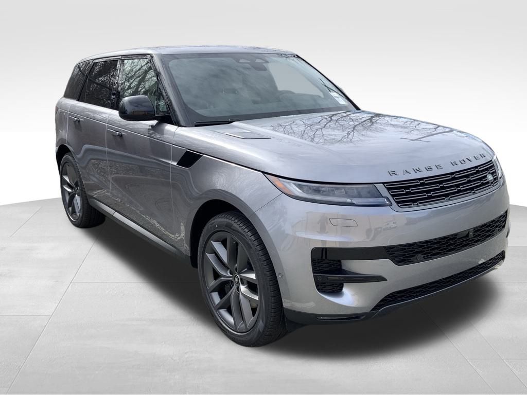 2025 Land Rover Range Rover Sport SE photo 2