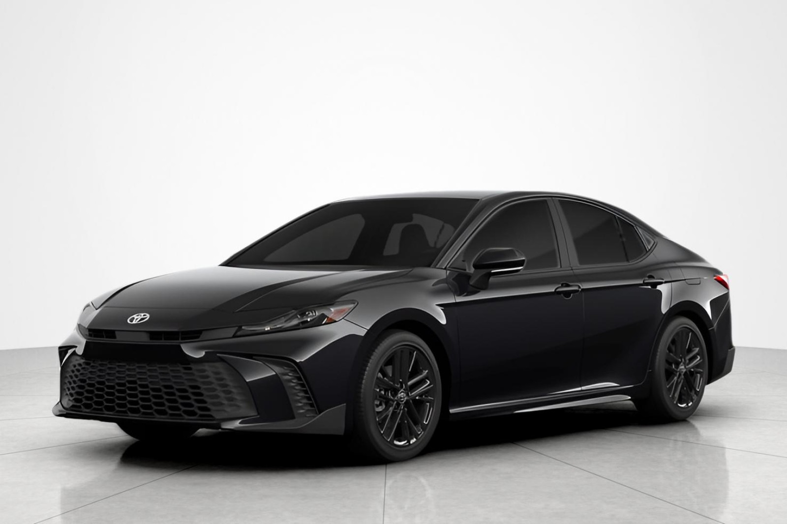 2026 Toyota Camry SE's photo