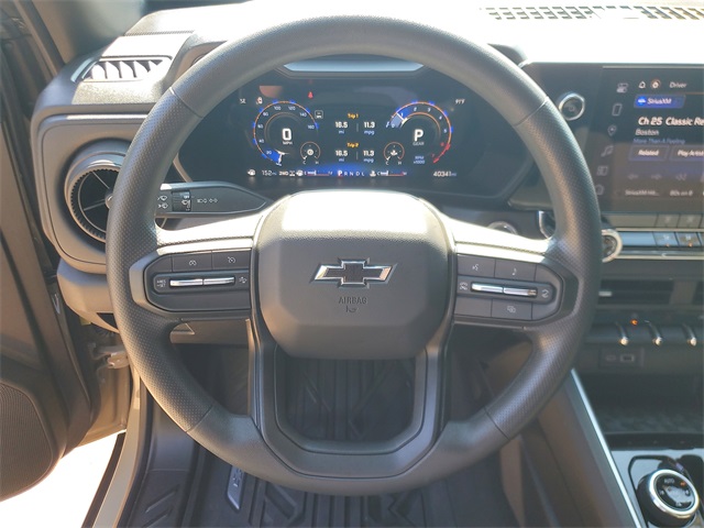 2024 Chevrolet Colorado Trail Boss photo 16