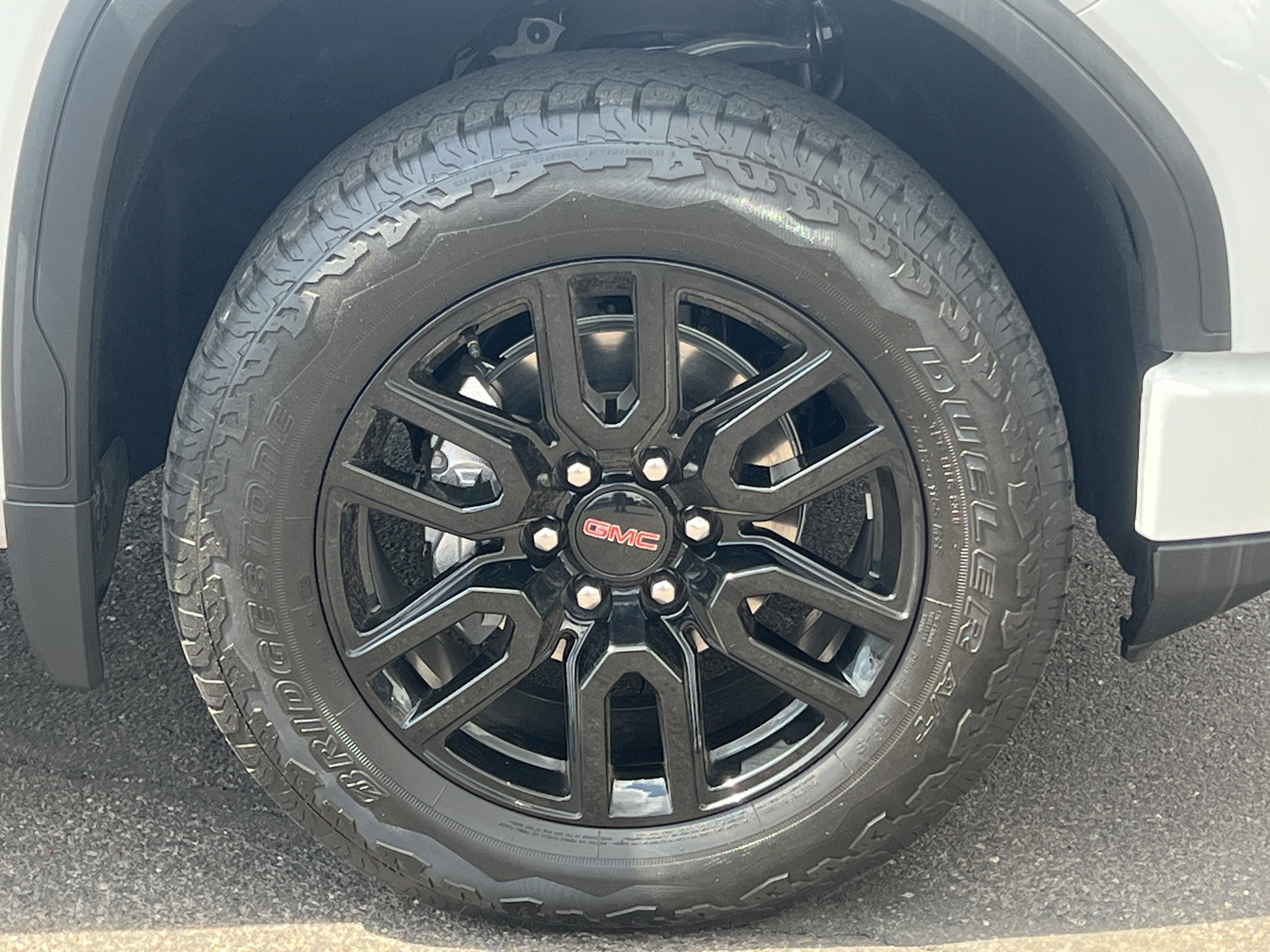 2024 Gmc Sierra 1500 Elevation photo 15