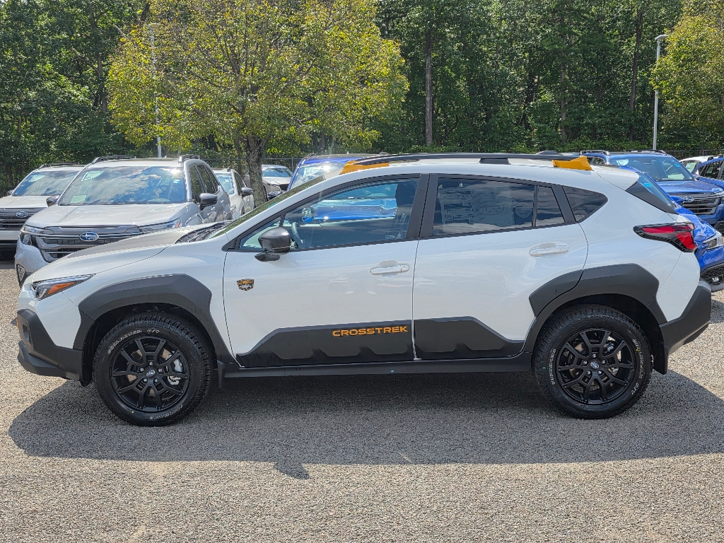 2025 Subaru Crosstrek Wilderness photo 3