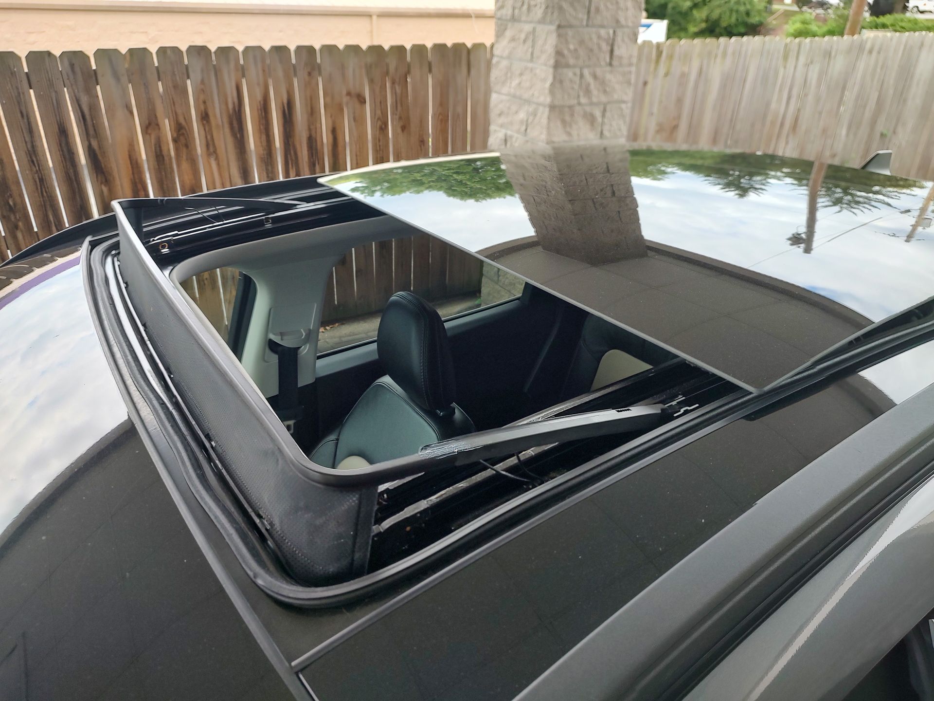 2021 Ford Escape Titanium Hybrid photo 10