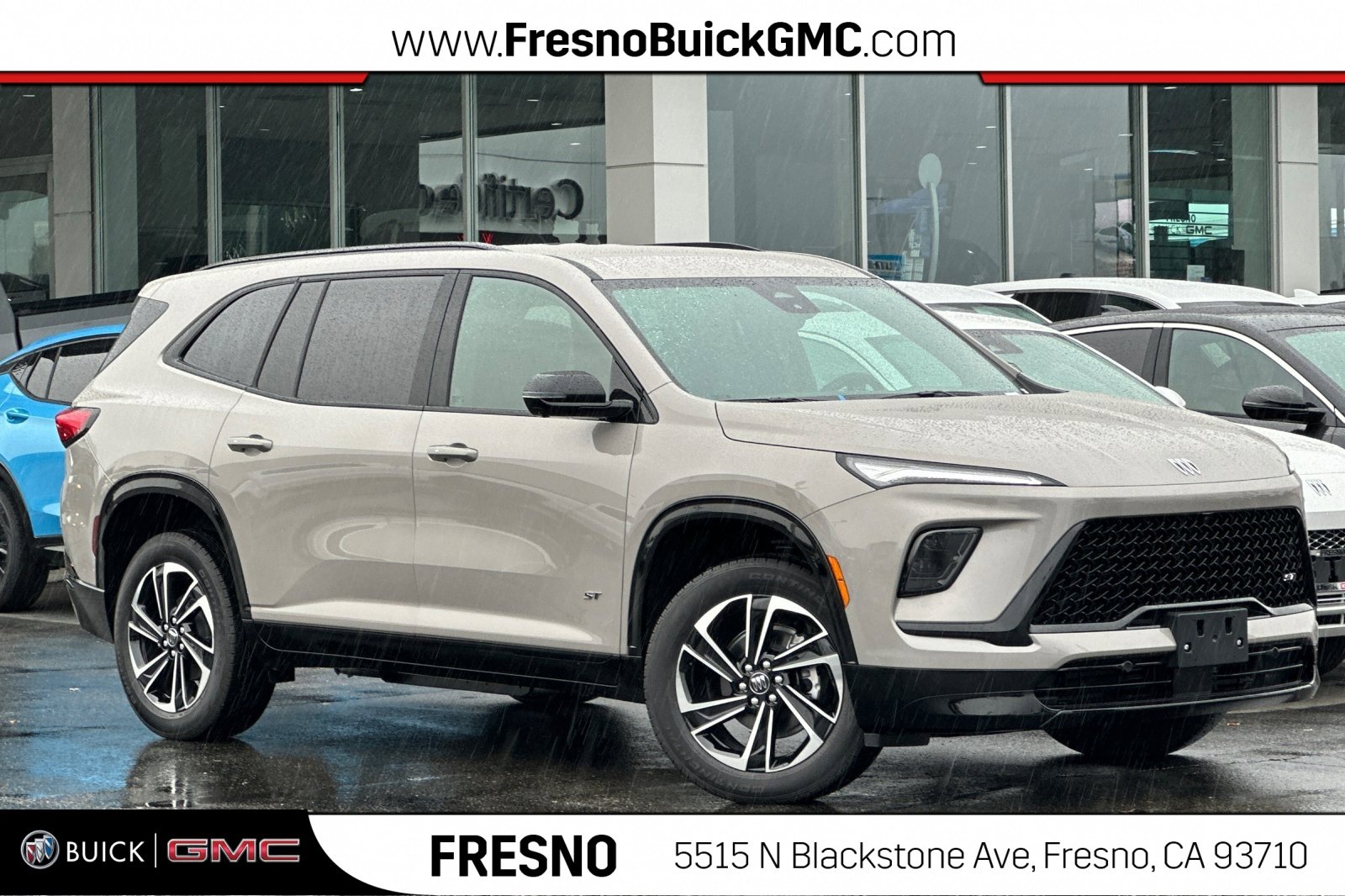 2026 Buick Enclave Sport Touring's photo