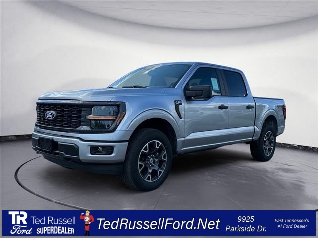 2025 Ford F-150 STX's photo