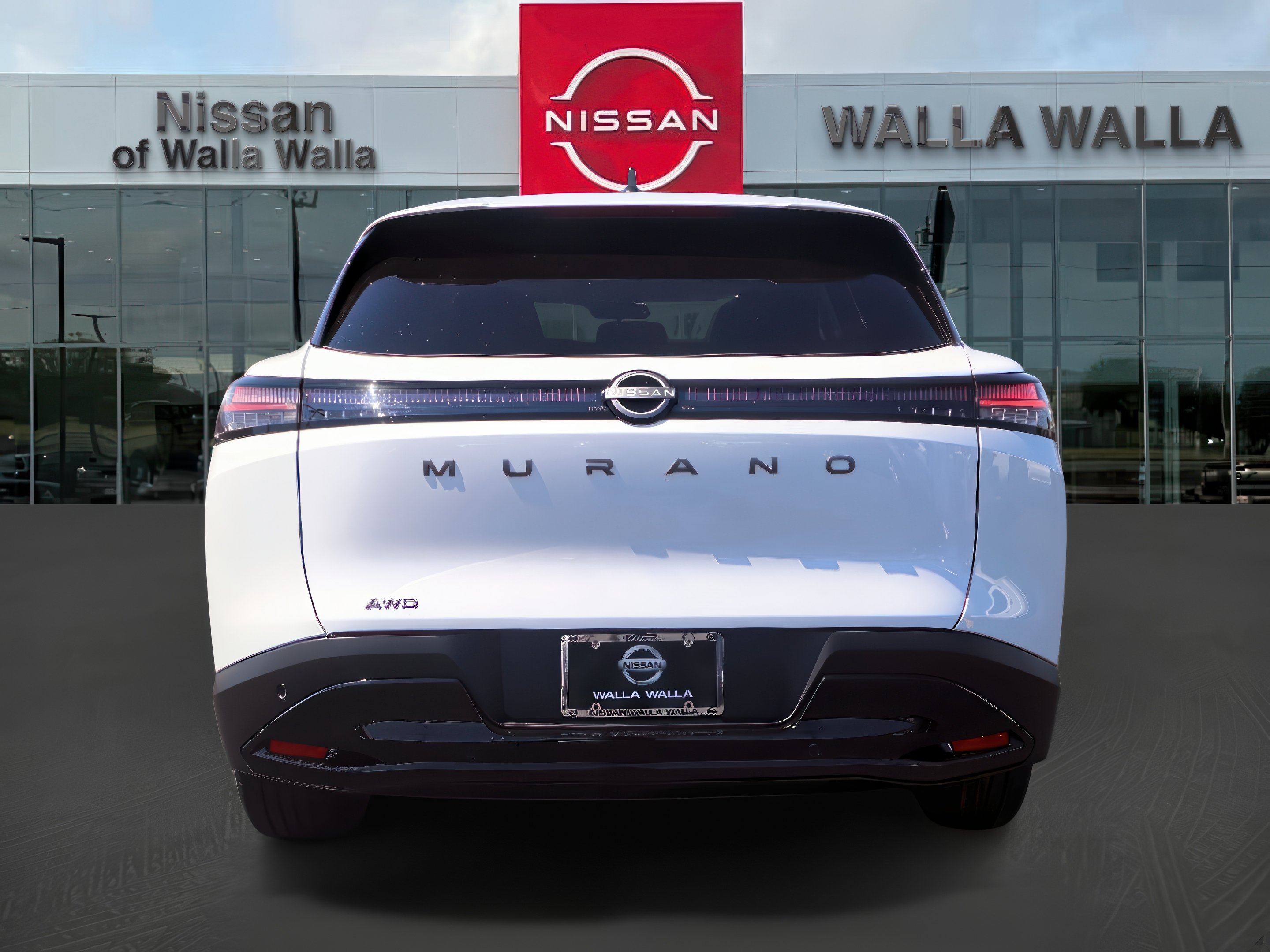 2025 Nissan Murano SV photo 32