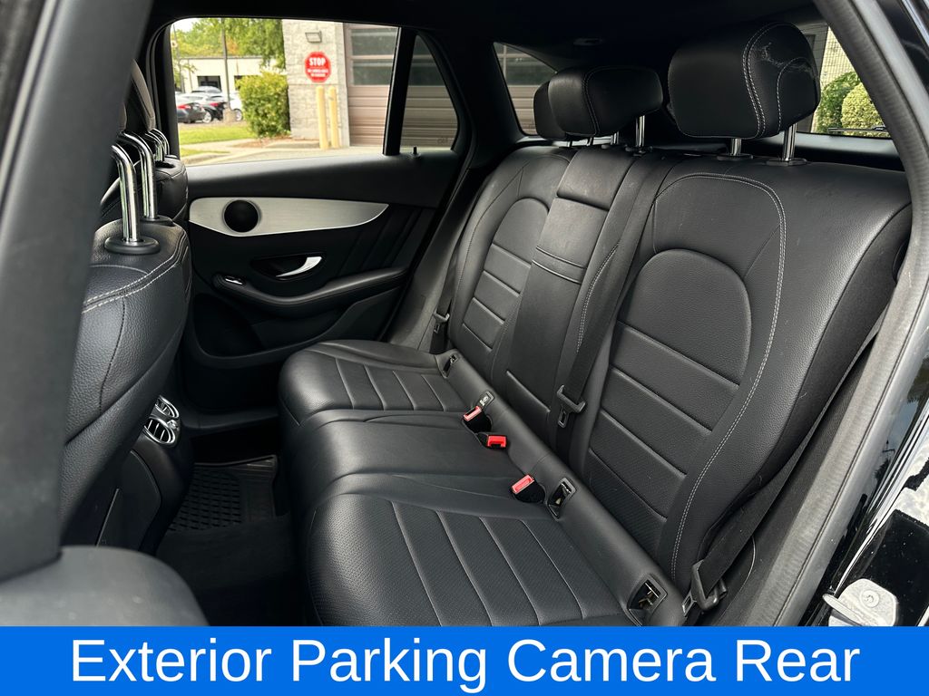 2019 Mercedes Benz GLC 300 photo 17