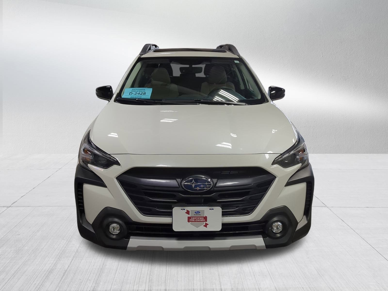 2024 Subaru Outback Limited photo 2