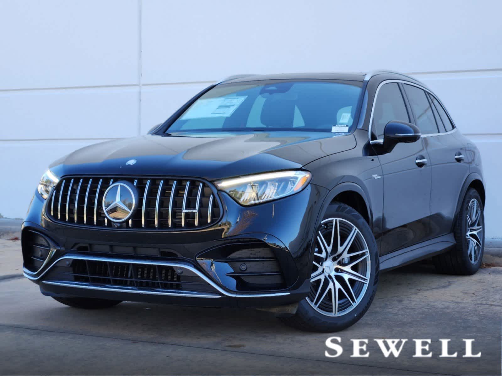 2025 Mercedes-Benz GLC AMG® GLC 63 S E Performance