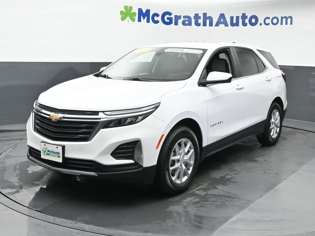 2023 Chevrolet Equinox LT photo 12