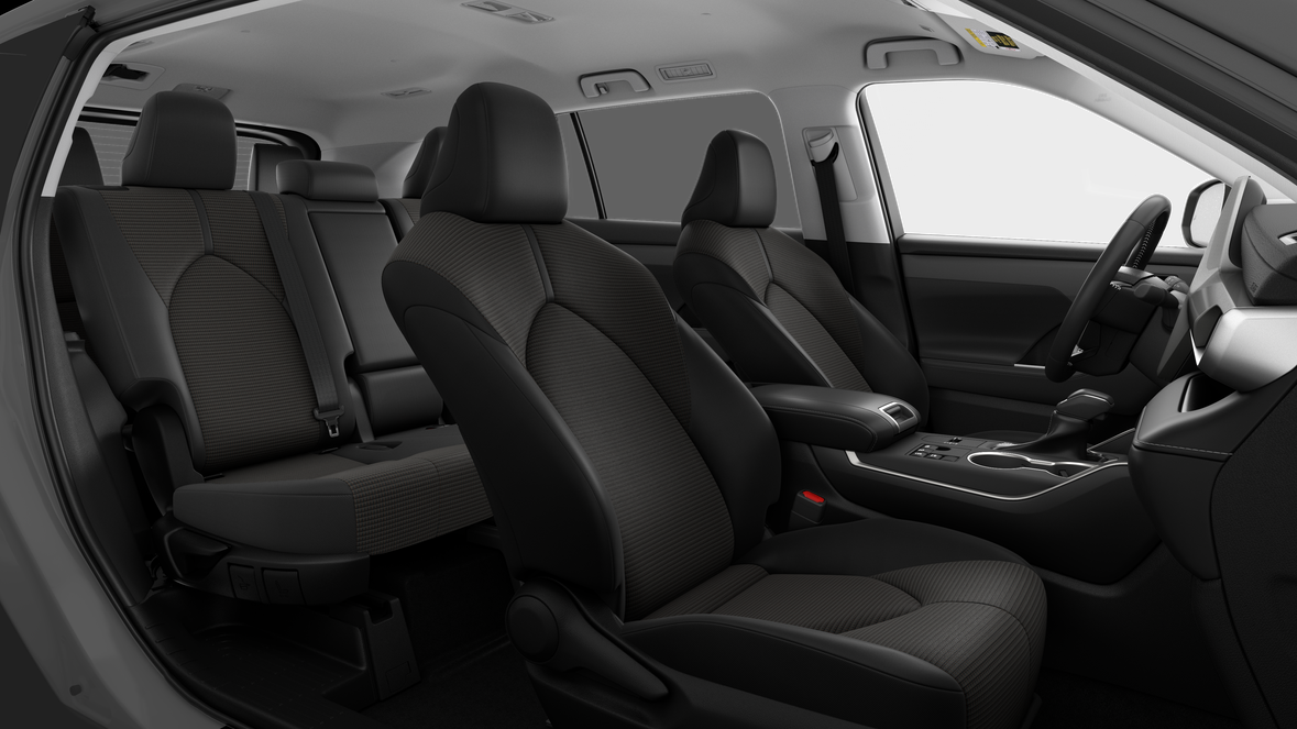 2025 Toyota Highlander LE photo 6