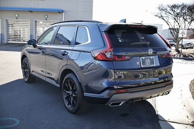 2025 Honda CR-V Hybrid Sport photo 3