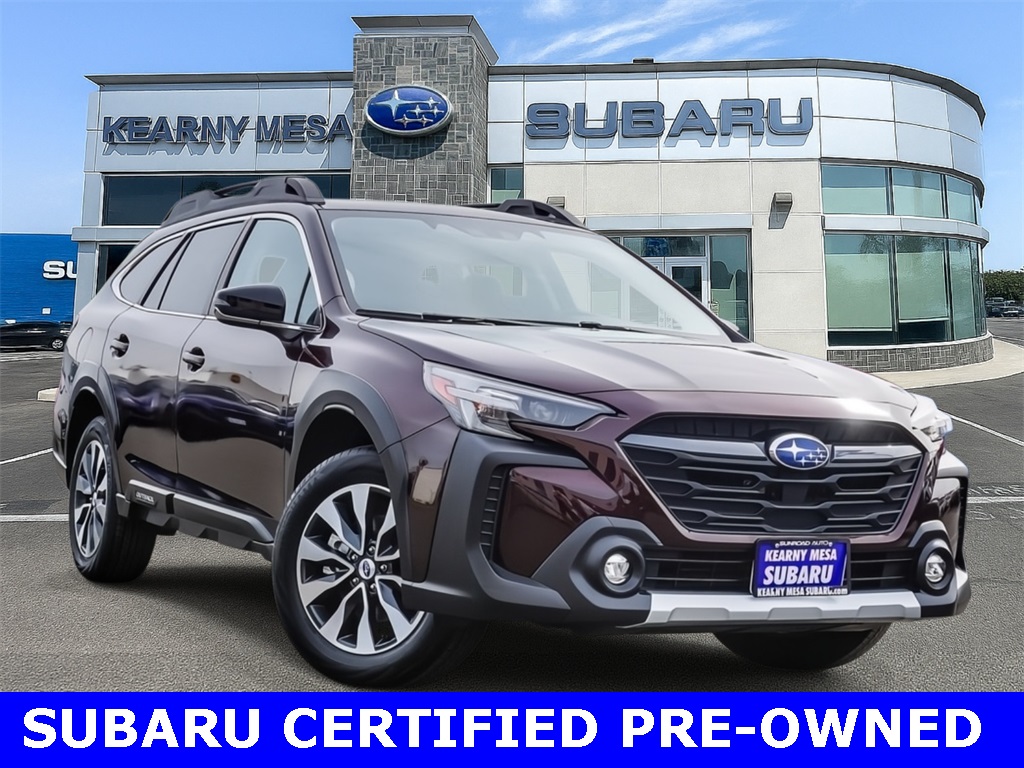 2024 Subaru Outback Limited