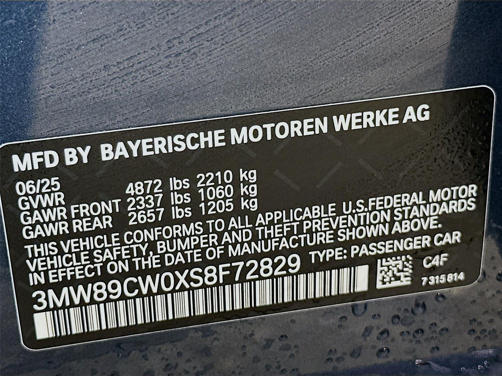 2025 Bmw 330i xDrive photo 32