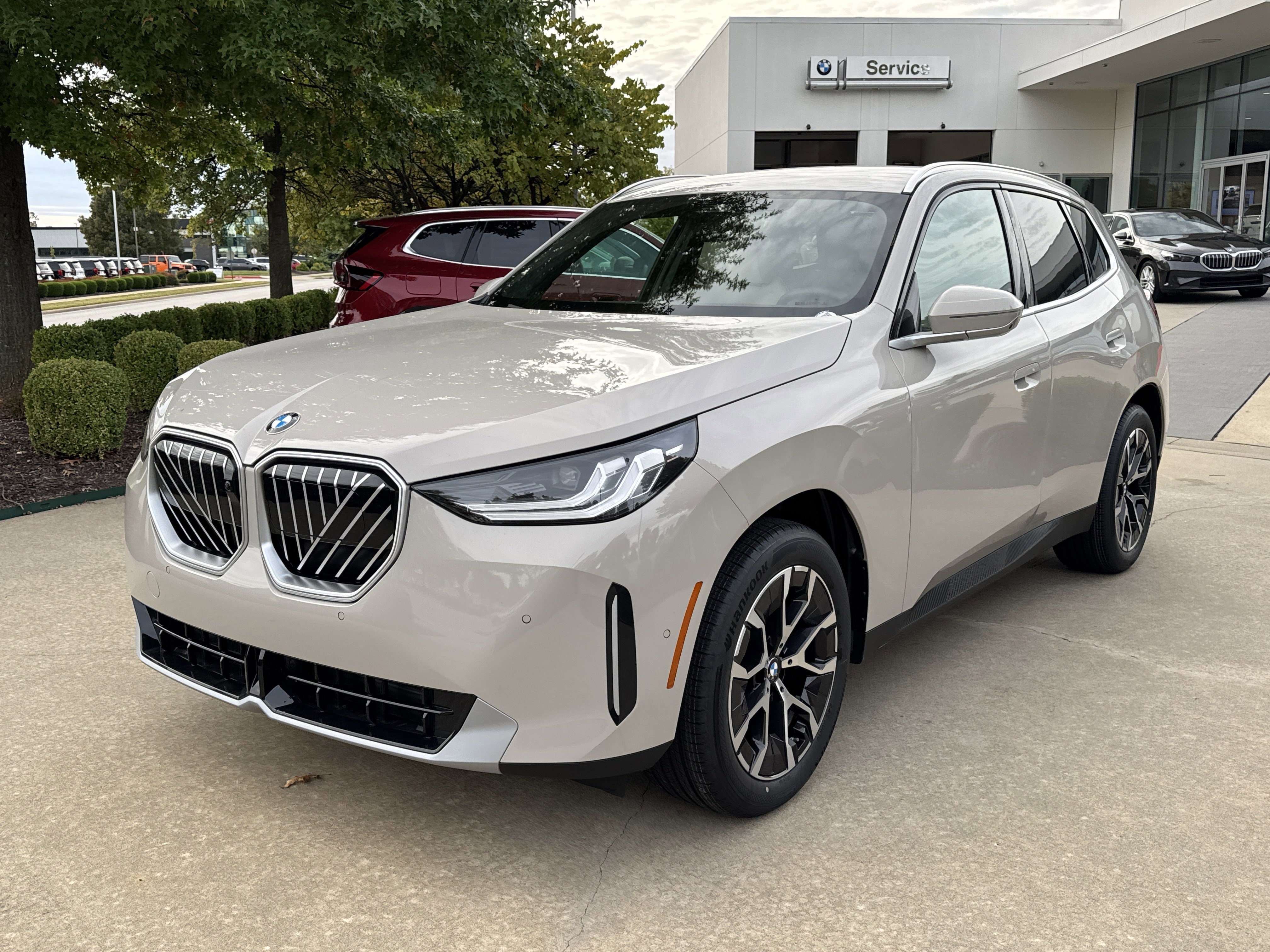 2026 BMW X3 30's photo