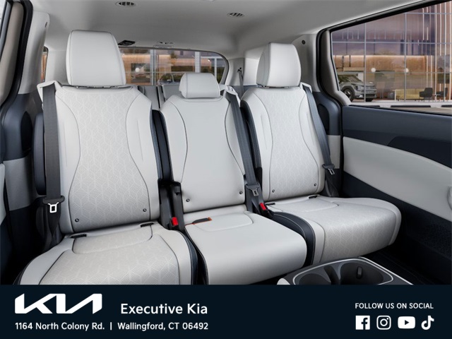 2025 Kia Carnival EX photo 15