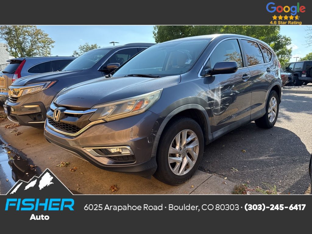 2016 Honda CR-V
