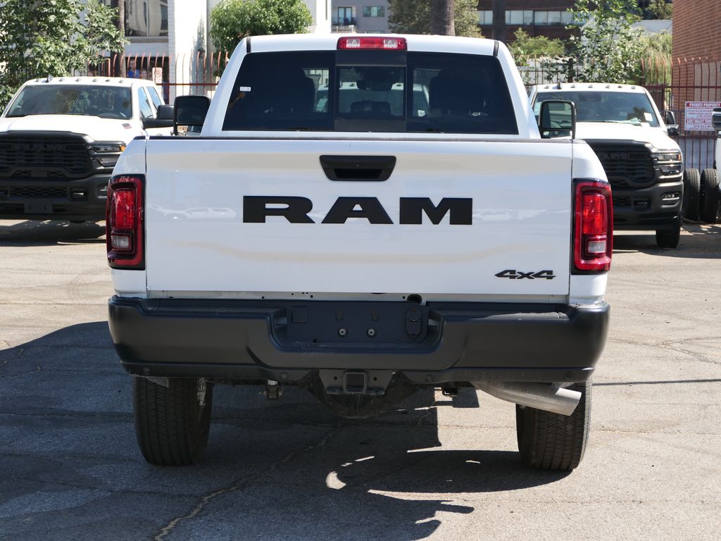 2026 Ram 3500 Tradesman photo 5