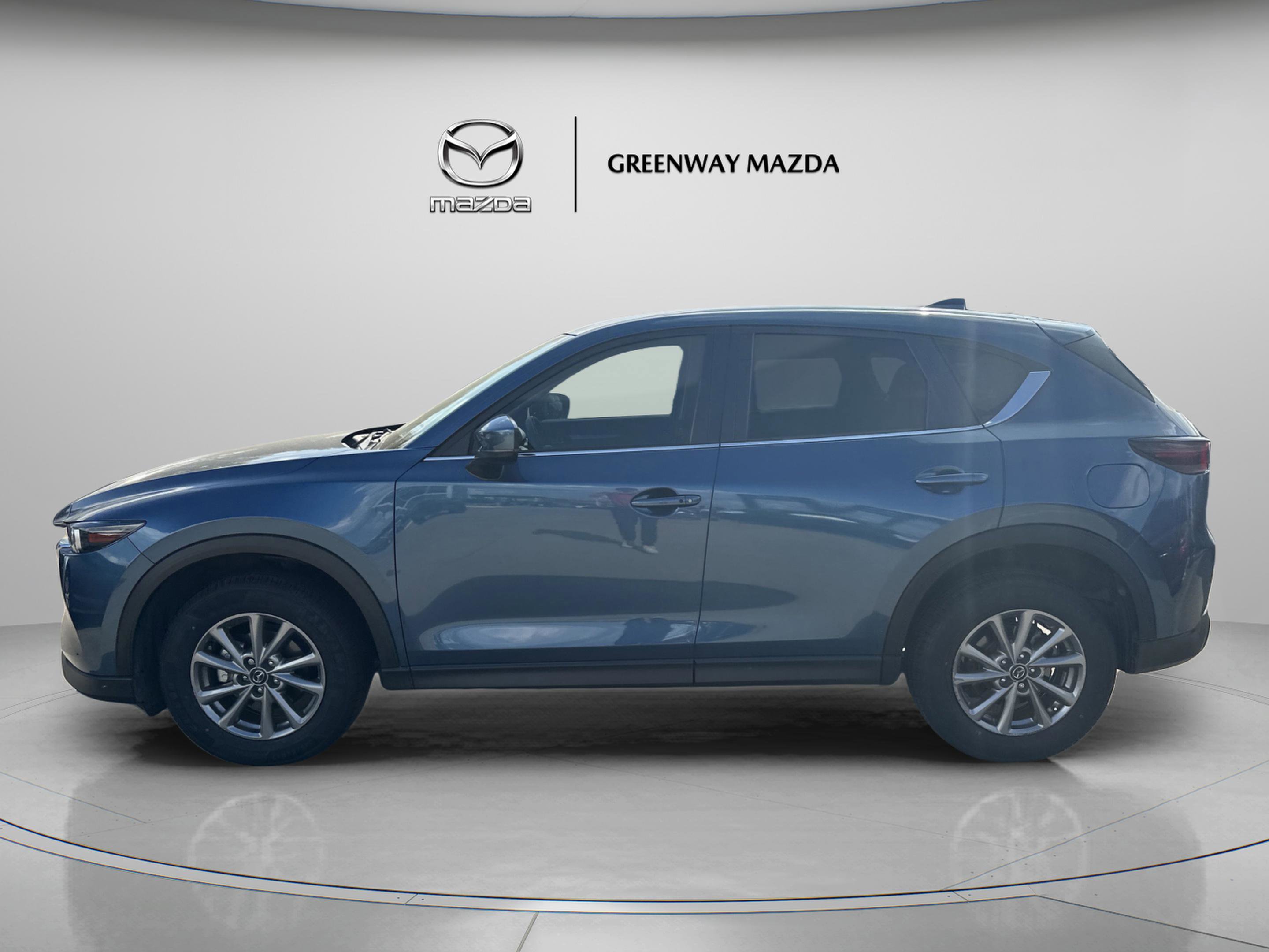 2023 Mazda CX-5 2.5 S Preferred photo 4
